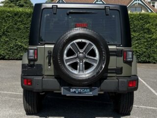 JEEP Wrangler, photo 4