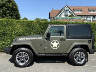 JEEP Wrangler, photo 5