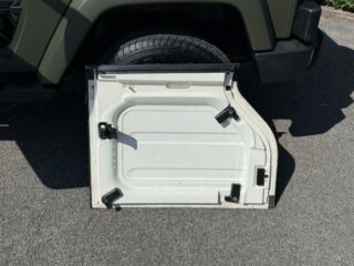JEEP Wrangler, photo 7