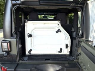 JEEP Wrangler, photo 8