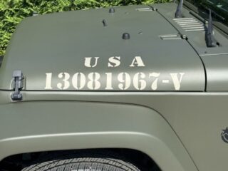 JEEP Wrangler, photo 9