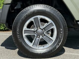 JEEP Wrangler, photo 10