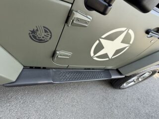JEEP Wrangler, photo 11