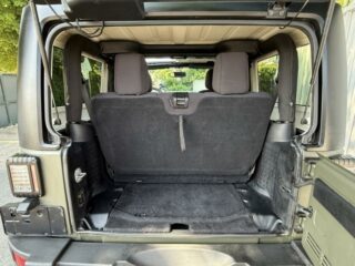 JEEP Wrangler, photo 14