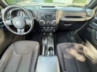 JEEP Wrangler, photo 17