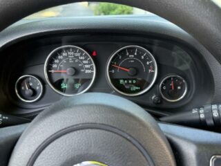 JEEP Wrangler, photo 19
