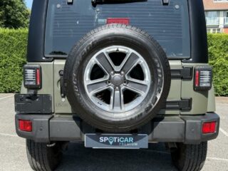 JEEP Wrangler, photo 23
