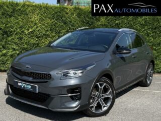 KIA XCeed, photo 1