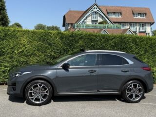 KIA XCeed, photo 5