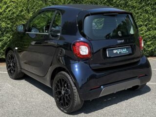 SMART Fortwo Coupe, photo 2