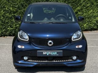 SMART Fortwo Coupe, photo 3