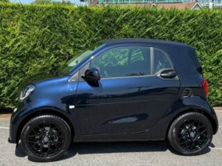 SMART Fortwo Coupe, photo 5