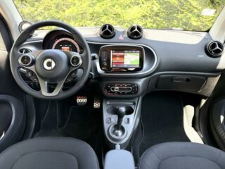 SMART Fortwo Coupe, photo 13