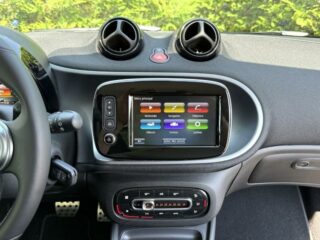SMART Fortwo Coupe, photo 22