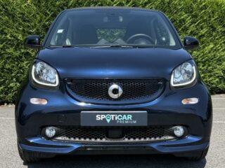 SMART Fortwo Coupe, photo 28