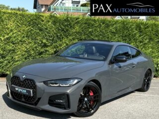 BMW Série 4 Coupé, photo 1