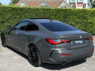 BMW Série 4 Coupé, photo 2