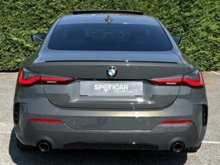 BMW Série 4 Coupé, photo 4
