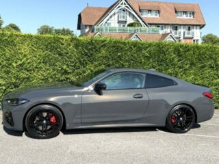 BMW Série 4 Coupé, photo 5