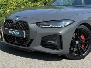 BMW Série 4 Coupé, photo 6