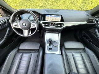 BMW Série 4 Coupé, photo 15