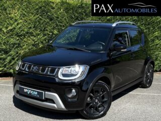 SUZUKI Ignis, photo 1