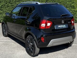 SUZUKI Ignis, photo 2