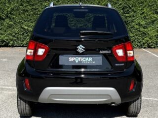 SUZUKI Ignis, photo 4