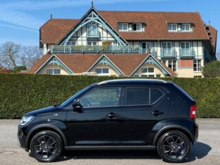 SUZUKI Ignis, photo 5