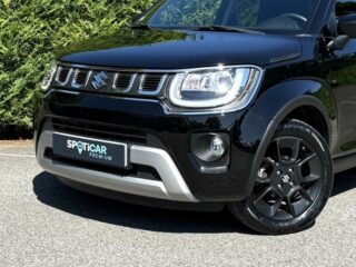 SUZUKI Ignis, photo 6