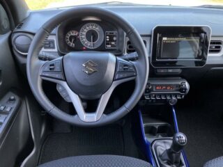 SUZUKI Ignis, photo 8
