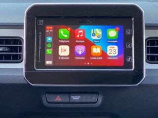 SUZUKI Ignis, photo 12
