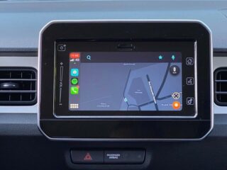 SUZUKI Ignis, photo 13