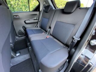 SUZUKI Ignis, photo 19