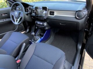 SUZUKI Ignis, photo 22
