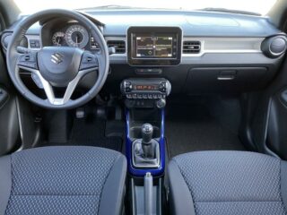 SUZUKI Ignis, photo 24
