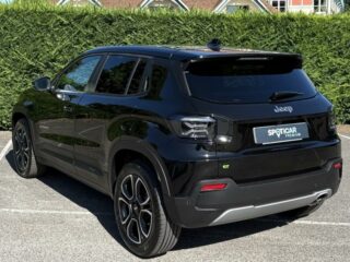 JEEP Avenger, photo 2