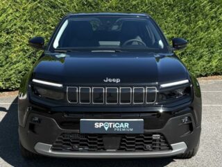 JEEP Avenger, photo 3