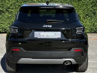 JEEP Avenger, photo 4