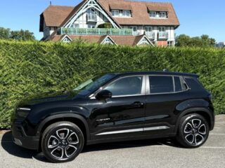 JEEP Avenger, photo 5