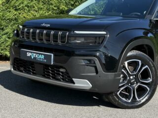 JEEP Avenger, photo 6