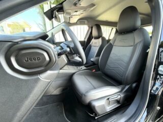 JEEP Avenger, photo 8
