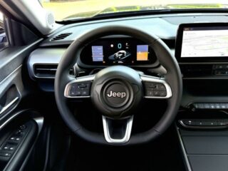 JEEP Avenger, photo 13
