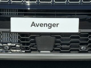 JEEP Avenger, photo 27