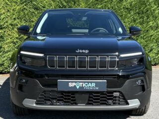 JEEP Avenger, photo 35