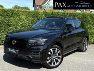 VOLKSWAGEN Touareg, photo 1