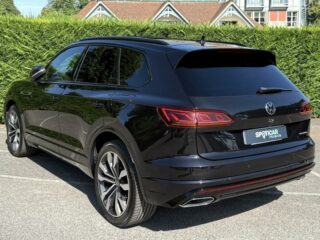 VOLKSWAGEN Touareg, photo 2