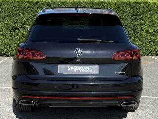 VOLKSWAGEN Touareg, photo 4