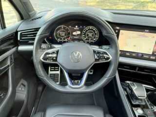 VOLKSWAGEN Touareg, photo 17
