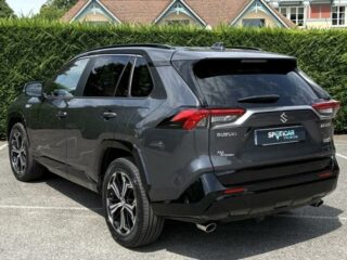 SUZUKI Across, photo 2